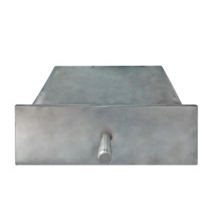 Sertar din inox pentru centrala Termax Prime 25 KW / 30 KW - Img 2