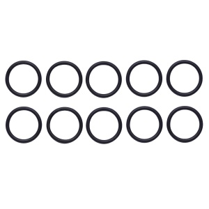 Set 10 garnituri O-ring, Vaillant, 981163, pentru racord schimbator secundar, VUW / VUI