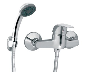 Set baterie Ferro pentru dus Vasto BVA77
