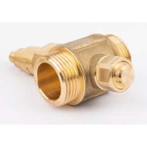 Ventil protectie anti-inghet Afriso 1” AAV, pentru pompe de caldura, 1710000 - Img 4