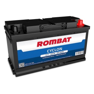 Acumulator auto Rombat Cyclon 100Ah 800A 12V