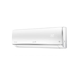 Aer conditionat Arielli, Clasa A++, Capacitate 12.000 BTU, Inverter, WiFi, Auto-Restart, Autocuratare, Sleep, Turbo, ECO, Alb - Img 1