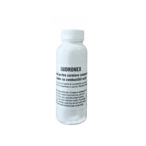 Agent curatare sobe si cazane cu lemn, Gudronex - Img 2