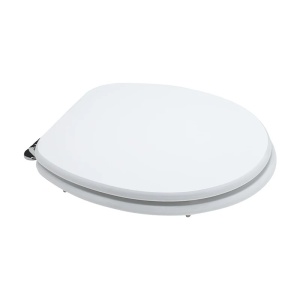 Capac pentru vas WC pl+inox, Heko Seat, 262HSEAT