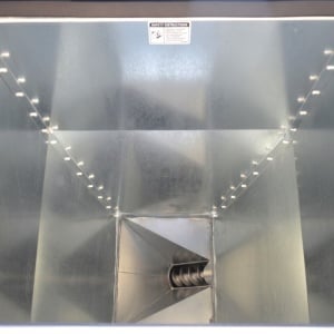 Centrala cu peleti Termax ECO GRI 50 kW, 330 mp, buncar peleti 130 kg, volum apa 95 litri, diametru cos fum ⌀120 mm - Img 7