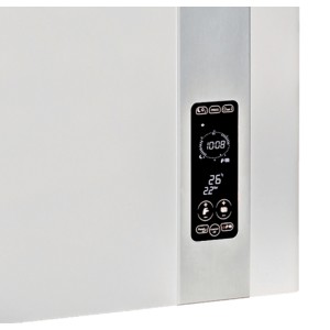 Centrala termica pe gaz/GPL in condensare Fondital Itaca KB 32 kW cu boiler ACM 45 litri, Clasa A, Kit de evacuare inclus - Img 3