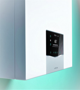 Centrala termica in condensatie VAILLANT ecoTEC plus VU 25CS/1-5, 26.4 kW - Incalzire