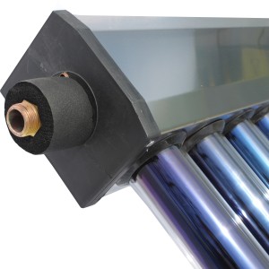 Colector solar cu 20 tuburi vidate echipate cu heat-pipe, Panosol - Img 3
