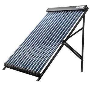 Colector solar cu 20 tuburi vidate echipate cu heat-pipe, protectie la supraincalzire, Termax Solar - Img 3