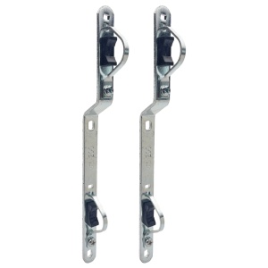 Consola metal, fixare distribuitor 3/4", Tiemme, set 2 bucati
