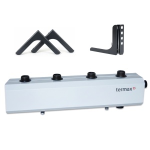 Distribuitor Pumpfix otel pentru 2 grupuri de pompare DN25 Termax K21|G125M