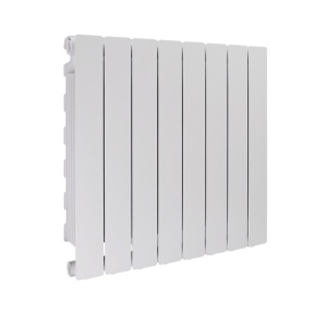 Element FONDITAL Blitz Super B4 din aluminiu 600 mm, putere termica W/elem. (ΔT 50) - 143.5 W, Neutral White