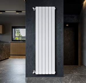 Element FONDITAL Garda S/90 din aluminiu 1600 mm, Neutral White - Img 4