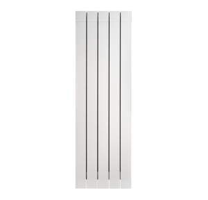Element FONDITAL Garda S/90 din aluminiu 1800 mm, Pure White