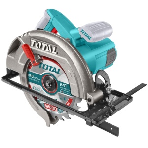 Fierastrau circular Total, 1600 W, 185 mm, 5000 RPM