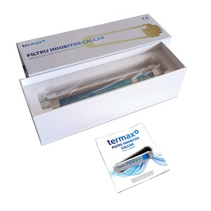 Filtru inhibitor calcar Termax J-600-BS 3/4", montare verticala sau orizontala