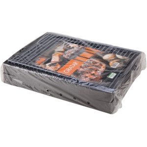 Gratar pentru camping, lungime 410 mm, latime 310 mm, Evotools - Img 2