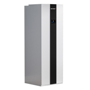 Hidrobloc Termax cu boiler ACM 200 litri, pentru pompa de caldura monobloc, Monofazic, Rezistenta 3 kW - Img 3