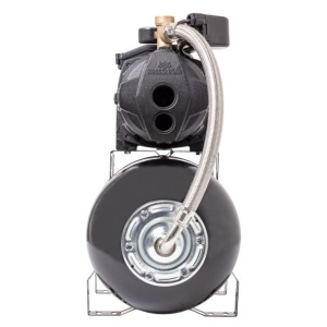 Hidrofor cu pompa de mare adancime Wasserkonig, putere 950 W, debit 3120 l/h, inaltime refulare 42 m, aspiratie 25 m, vas de expansiune 24 litri, FA425225 - Img 3