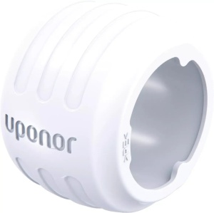 Inel cu opritor alb ⌀25 mm, Uponor