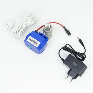 Kit anti inundatie PNI SV100 senzor si electrovalva 3/4 inch DN20, 1 MPa, IP65 - Img 4