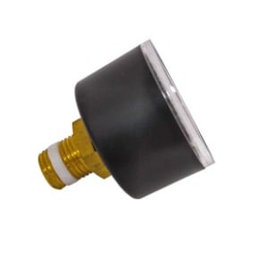 Manometru axial HERZ, 1/4", 0-10 bar - Img 2