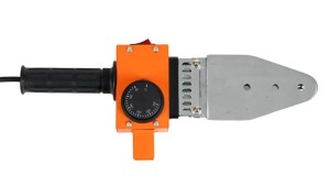 Masina de sudat tevi PPR Wolfson, 800 W, 6 bacuri - Img 2