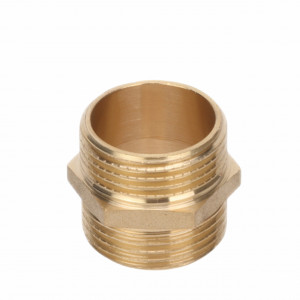 Niplu alama TERMAX, FE-FE Ø1/2"