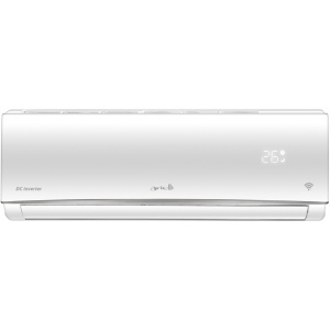 Pachet aer conditionat Arielli, Clasa A++, Capacitate 12.000 BTU, Inverter, WiFi, Auto-Restart, Autocuratare, Sleep, Turbo, ECO, Alb, Kit de instalare, Suporti si Clima Pack curatare si igienizare - Img 5
