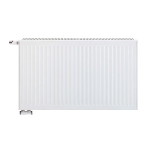 Pachet calorifer (radiator) reversibil din otel HM Heizkörper CLASSIC UNI, tip 22, 600/1800 mm, 4590 W, Robineti Tur/Retur Herz 1/2" - Img 3