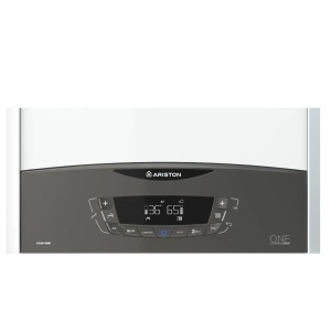 Centrala termica pe gaz in condensare ARISTON Clas One 35 kW, Wi-Fi, kit evacuare inclus