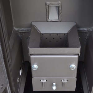 Pachet centrala termica cu peleti KOPH GT 30 kW, pompa de circulatie, vas de expansiune, supapa de siguranta, display electronic, boiler termoelectric 100 litri - Img 10