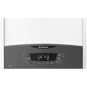 Centrala termica pe gaz Ariston CLAS ONE WIFI, in condensatie, 24 kW, kit evacuare inclus