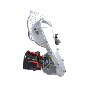 Pachet centrala termica pe gaz in condensare Ariston Genus Premium EVO HP 65 kW, doar incalzire, Kit de evacuare inclus + Extragarantie 2 ani - Img 5