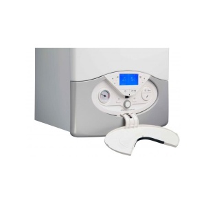 Pachet centrala termica pe gaz in condensare Ariston Genus Premium EVO HP 45 kW, doar incalzire, Kit de evacuare inclus + Extragarantie 2 ani - Img 7