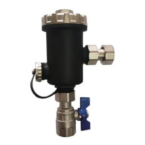 Pachet Centrala termica pe gaz in condensare Motan Condens Plus 100 C38GC35V1, 32,8 kW incalzire/35 kW ACM + Filtru antimagnetita + 2 ani Extragarantie, Kit de evacuare inclus - Img 5