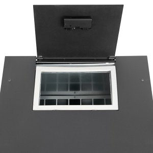 Pachet termosemineu cu peleti Termax-Kamin PM 15 kW, complet echipat, Bordo