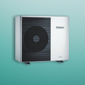 Pachet pompa de caldura aer-apa Vaillant 7 kW, Unitate exterioara pompa de caldura aer-apa, Vaillant, aroTHERM VWL 75/5 AS + Unitate interna - Vaillant VWL 77/5 IS - Img 5
