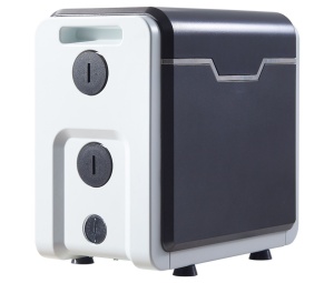 Pompa de amplificare ERMETIQ, cu convertizor de frecventa, 400W - Img 2