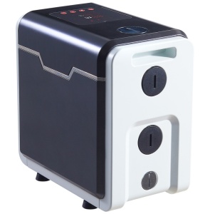 Pompa de amplificare ERMETIQ, cu convertizor de frecventa, 600W