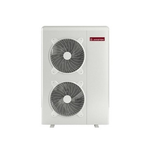 Pompa de caldura Ariston Nimbus M Hybrid 120NET R32, 14.3 kW, Wi-Fi, Alimentare Monofazica, Monobloc, Inverter - Img 2