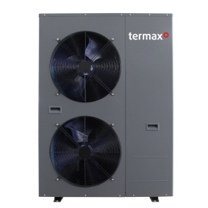 Pompa de caldura monobloc Termax 32 kW, Aer-Apa, Trifazica, Incalzire si Racire, R32, A++ - Img 3