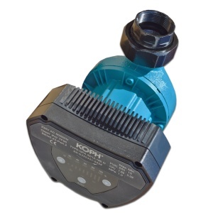 Pompa de circulatie electronica KOPH GPA 32/12-180, debit maxim 9.5 m³/h, 250 W, IP44, 230V - Img 4