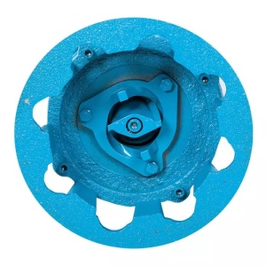 Pompa submersibila apa murdara cu plutitor IBO FURIATKA 1500, 1500 W, 2”, 400 l/min, fonta, inaltime de refulare 18 m