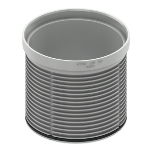 Prelungitor pentru sifon pardoseala TECE drainpoint S, 3660006