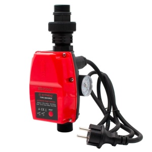 Presostat electronic pentru apa, reglabil, afisaj digital, BAR-EPC4 ERMETIQ