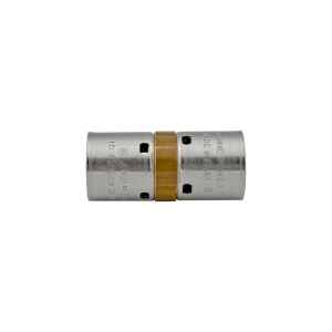 Racord alama Tiemme Ø25 x 25, pentru teava multistrat - Img 2