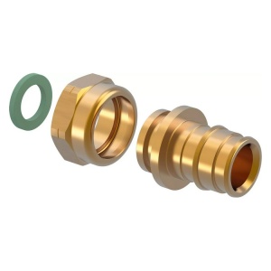 Racord mobil Uponor, ⌀20 - 1/2" FI