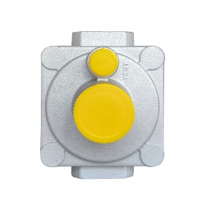 Regulator gaz fara filtru Termax DN20 3/4" 12-30 mbar