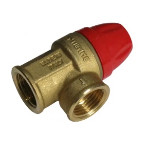Supapa de siguranta Tiemme 3/4", 8 bar